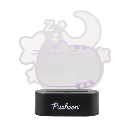 Grupo Erik Pusheen Lamp - Kawaii Cat Night Light - One Size - Pusheen Dreams - Model LAMPL001