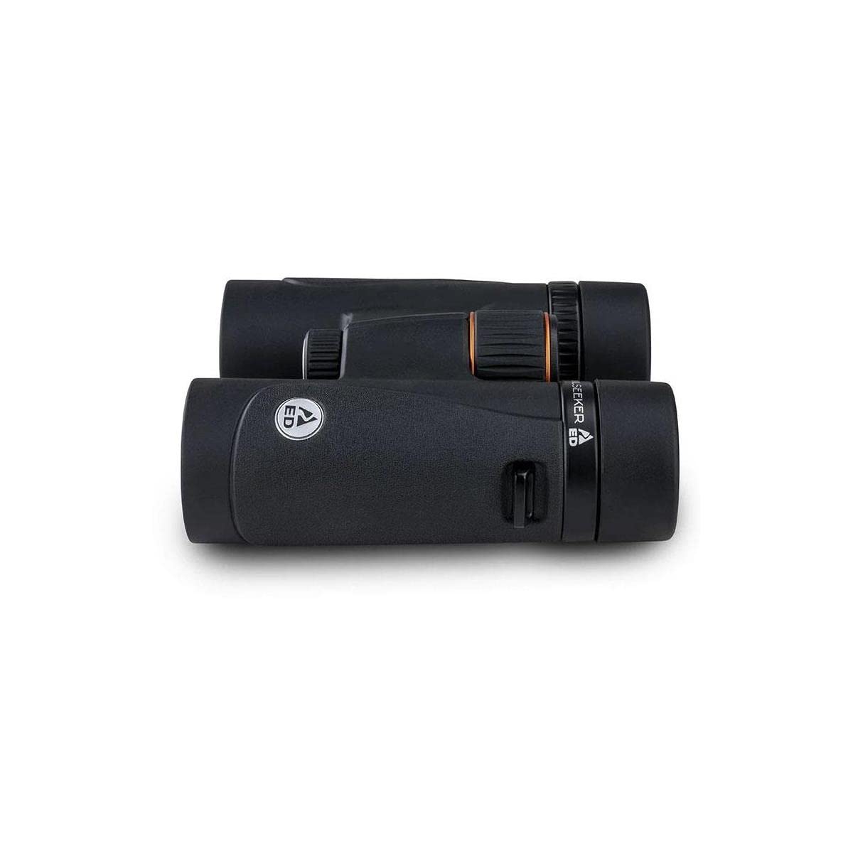 Celestron 71403 TrailSeeker ED 10 x 32 Roof Prism Binocular, Fully Broadband Multi-Coated Lens, BaK-4 Prism Glass, Black
