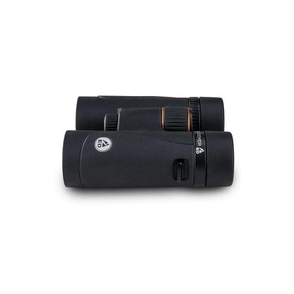 Celestron 71403 TrailSeeker ED 10 x 32 Roof Prism Binocular, Fully Broadband Multi-Coated Lens, BaK-4 Prism Glass, Black