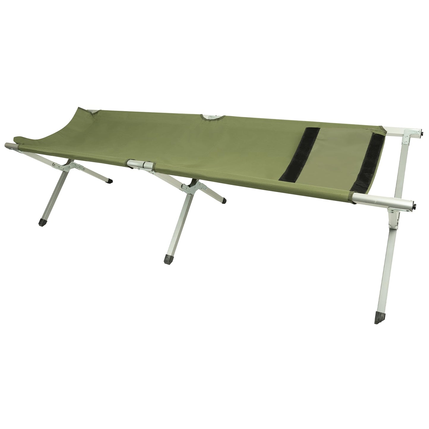 Rothco Folding Cot - Durable Comfort for Camping and Emergencies