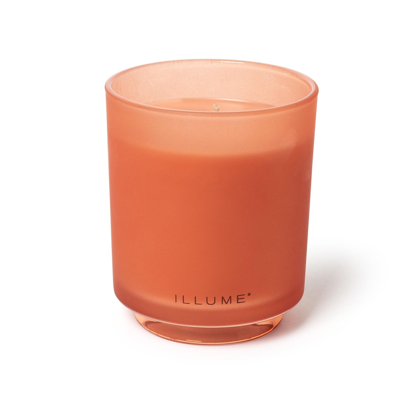 Illume Beautifully Done Essentials Paloma Petal Boxed Glass Scented Soy Candle