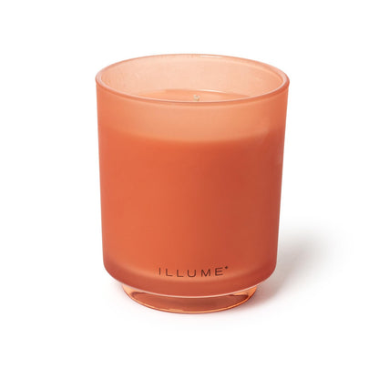 Illume Beautifully Done Essentials Paloma Petal Boxed Glass Scented Soy Candle