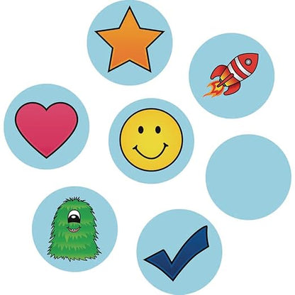 Really Good Stuff Token Boards - 2 Boards 32 Cards 49 Tokens