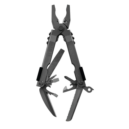 Gerber Gear MP600 Multi-Plier Multitool – Made in USA – Blunt Nose, Black