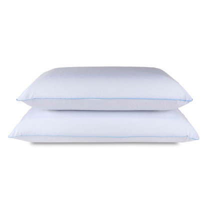 TEMPUR-Cloud® Dual Cooling™ Pillow, King - 2-Pack