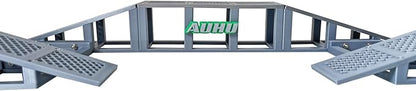 Bumpy Wheel Suspension Challenge Obstacle Model Bridge for 1/18 1/24 Scale RC Crawler Truck