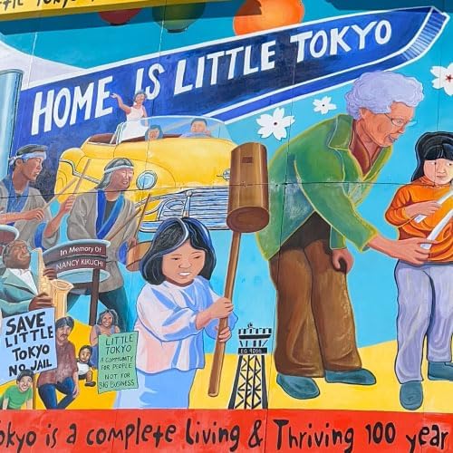 LA Outdoor Escape Room | Little Tokyo Scavenger Hunt | Gifts for Adults &amp Families | 1-6 Players 2-3 Hours 1.5 Miles Walking Distance