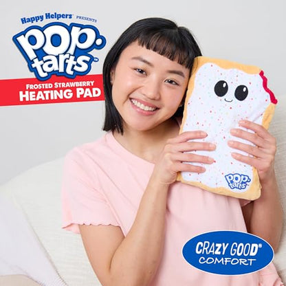 Happy Helpers Octopus Plush — Menstruation Crustacean Plushies Cute Lavender Scented Heating Pad for Cramps