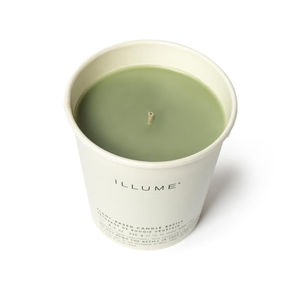 Beautifully Done Essentials Hinoki Sage Scented Candle Refill