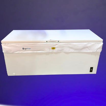 Caplide BoxPlunge Cold Plunge Liner Box 10 and Box19. Chest Freezer 10 cu. ft. or 19cuft to Cold Plunge Liner. Plug and Play. Heavy Duty. Deep Freezer Liner (Box 19 (Large))
