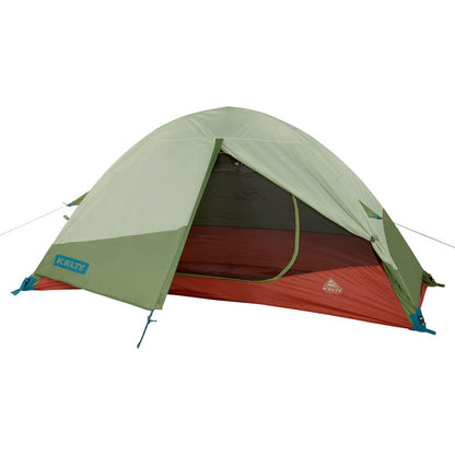 Kelty Discovery Trail Backpacking Tent, Lightweight and Easy to Setup Backpacking Shelter with 2 Aluminum Poles, Single Door Single Vestibule, Stuff Sack Included