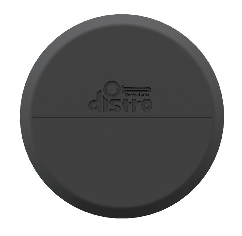 Silicone Retention Bellow Compatible with Niche Zero/Duo Coffee Grinder - Black
