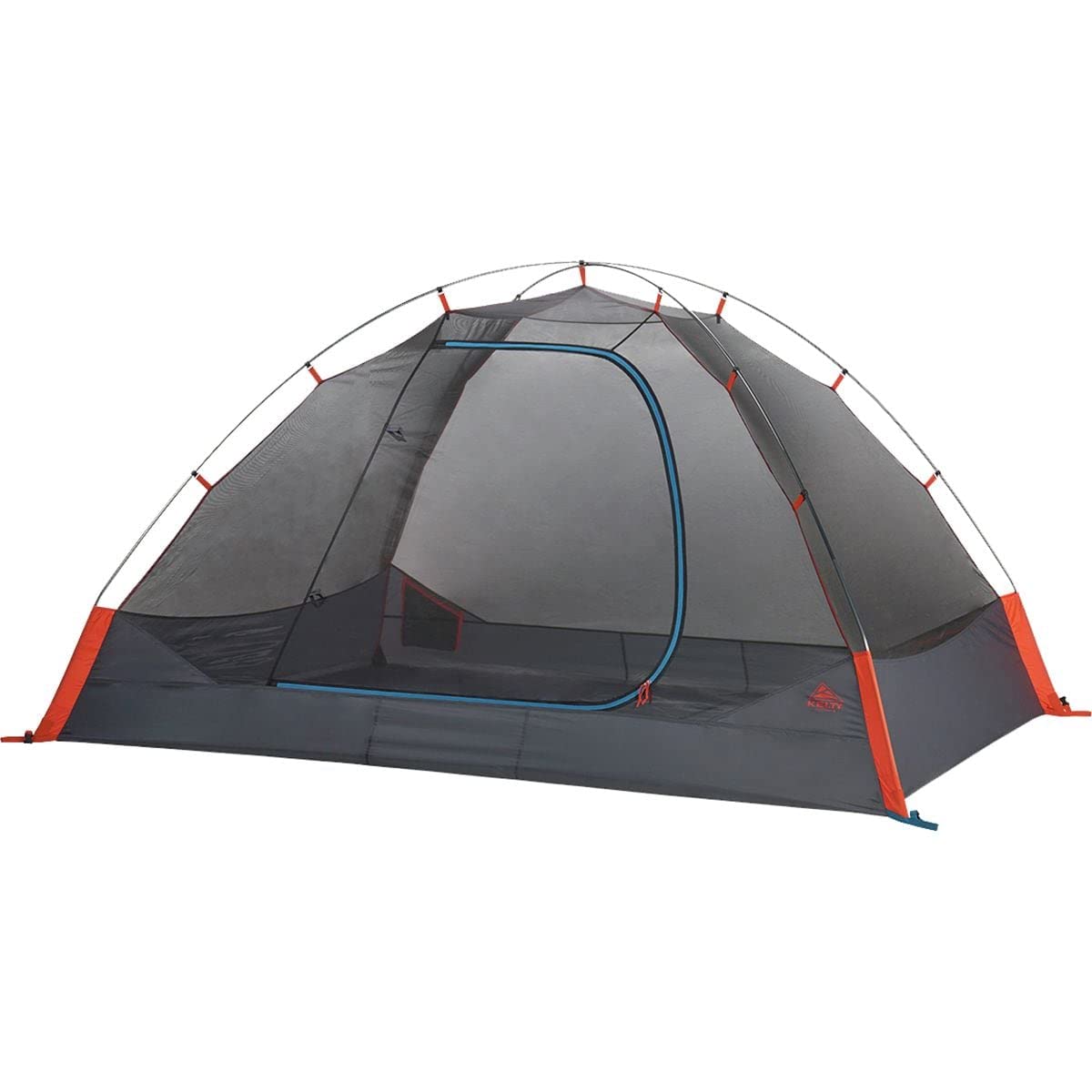 Kelty Late Start 4P - Lightweight Backpacking Tent with Quickcorners, Aluminum Pole Frame, Waterproof Polyester Fly, 4 Person Capacity