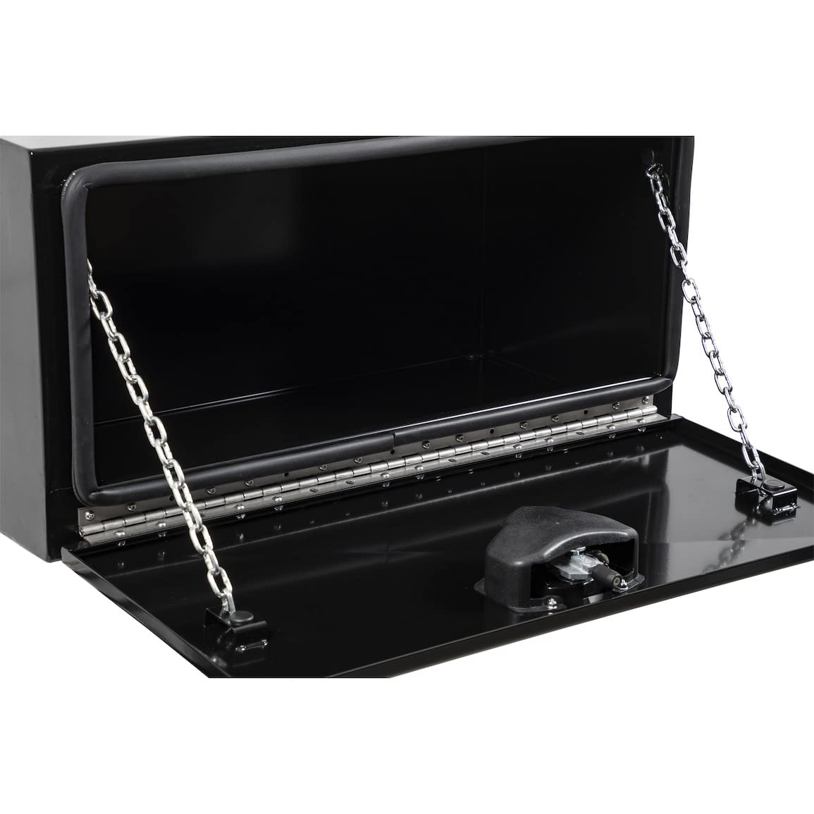 Buyers Products 1752803 Black Pro Series Underbody Truck Box, 18x18x30 Inch, Durable Vehicle Tool Box for Storage and Organization