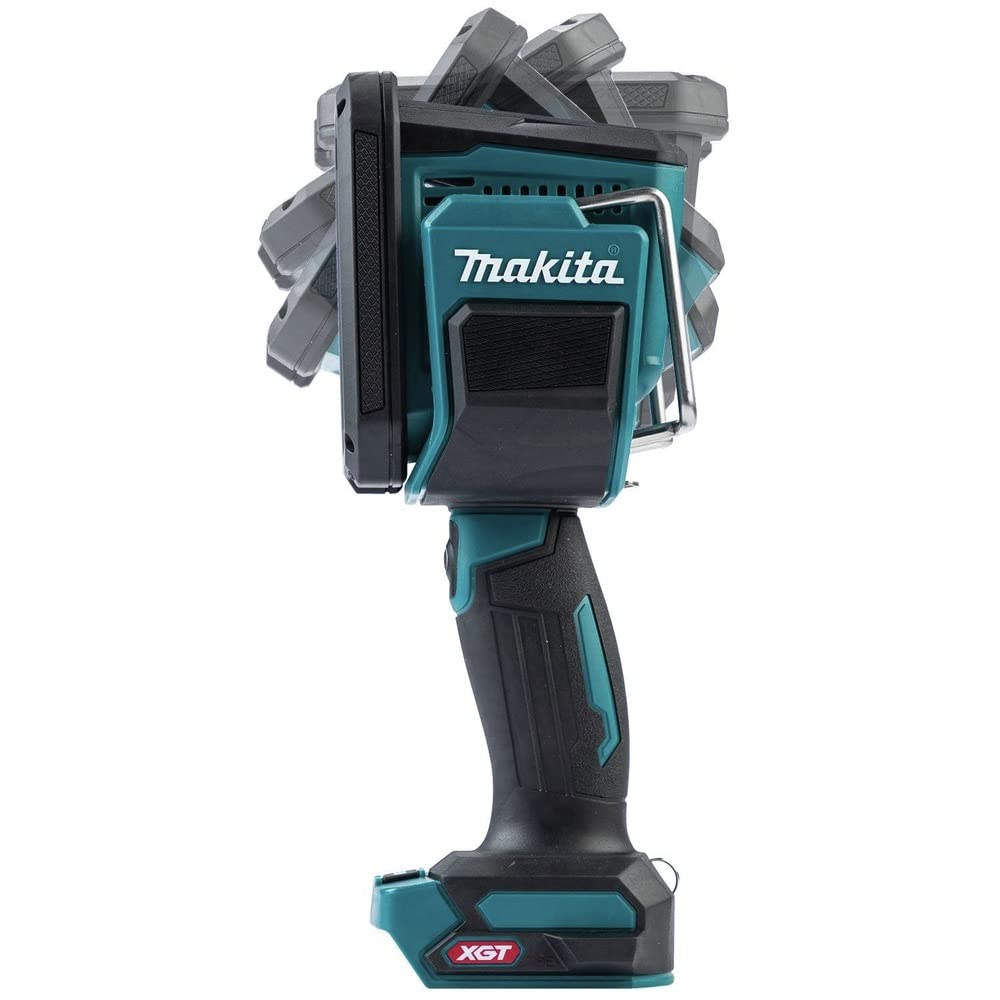 Makita ML007G Flashlight, 40VMax, Battery and Charger Sold Separately, Blue