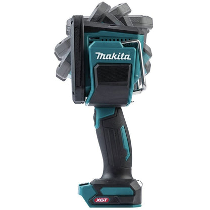 Makita ML007G Flashlight, 40VMax, Battery and Charger Sold Separately, Blue
