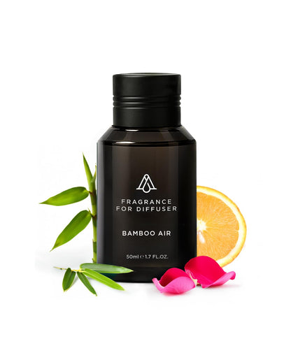 AromaPlan Hotel Scents Santal 5 Fl Oz (148ml), Home Luxury Aroma & Hotel Fragrance Diffuser Oil- Hotel Diffuser Oil for Aromatherapy- USA Made, Bigger Bottle, Bolder Aroma & Longer Lasting
