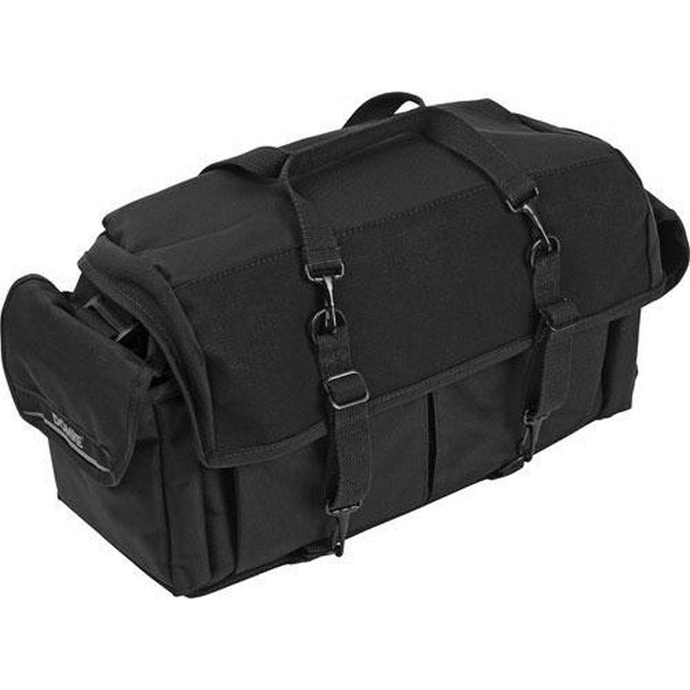 Domke 700-F1B F-1XB Ballistic Bag, Ideal for 2-3 Mirrorless, DSLR, SLR camera and gear (Black)