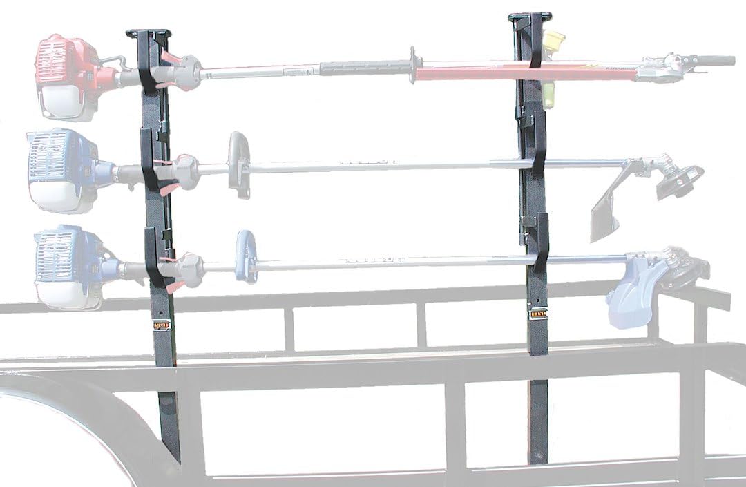 RACK'EM MFG 3 PLC Trim Rack - Open