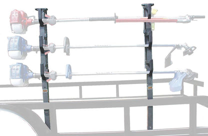 RACK'EM MFG 3 PLC Trim Rack - Open