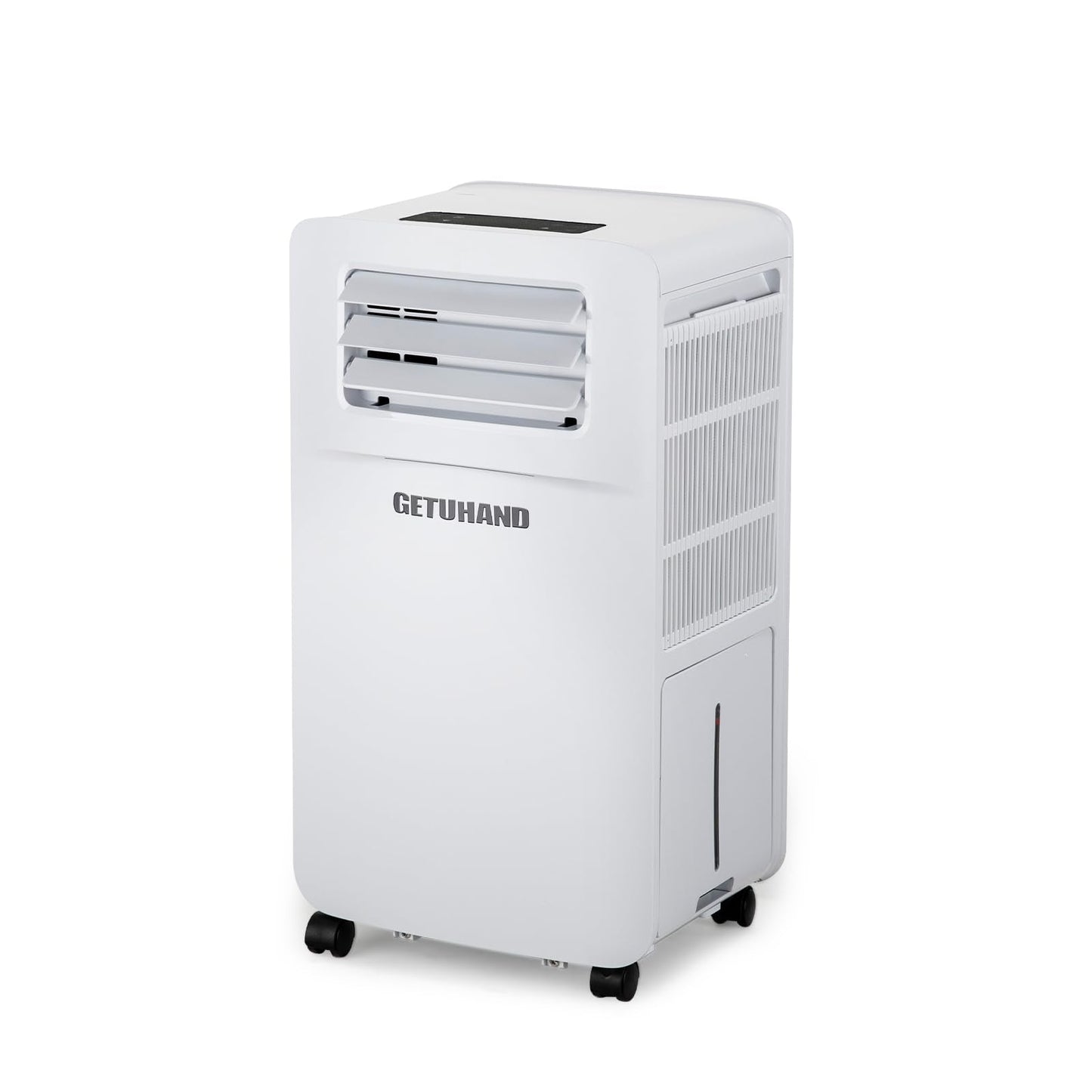 GETUHAND Portable Air Conditioner for Camping Outdoor Water cooled Drain-Free, 5200BTU Fast Cooling for Tent AC/Yacht/Truck/Bedroom/Off-road vehicle/Pet House (White)