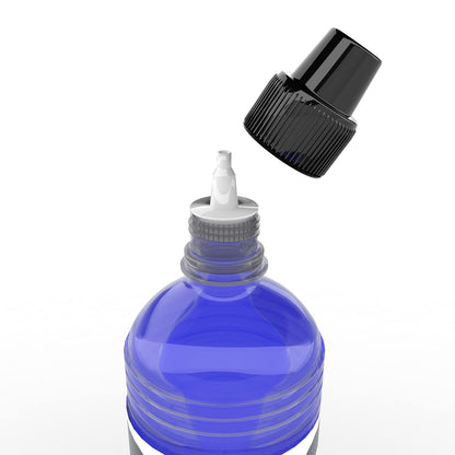 The Dreidel Company Citronella Lamp Oil - Smokeless, Odorless Fuel - Half-Liter Bottle (500mL) - Model EGFEWF