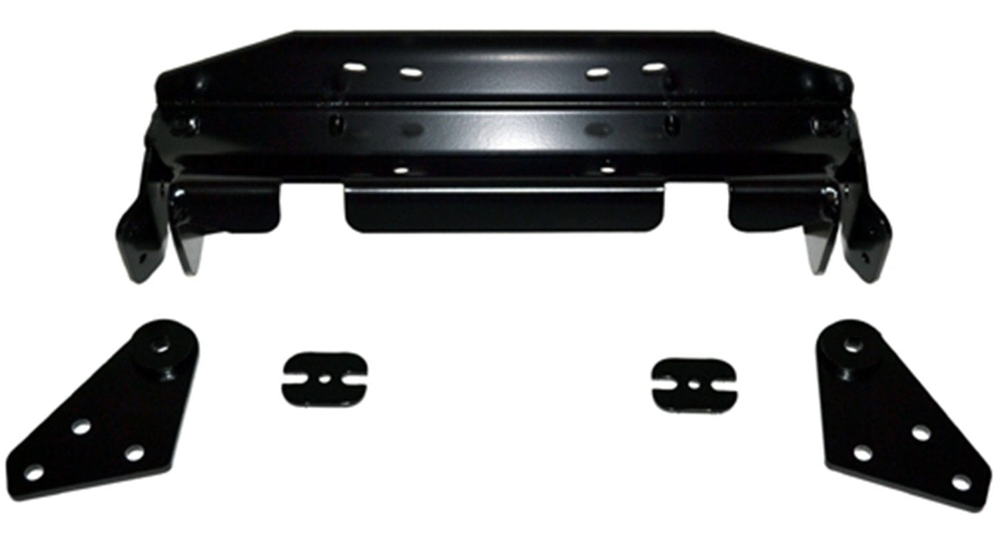 Warn 80360 Snow Plow Mount Front Kit Requires Base Tube Assembly