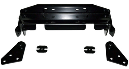 Warn 80360 Snow Plow Mount Front Kit Requires Base Tube Assembly