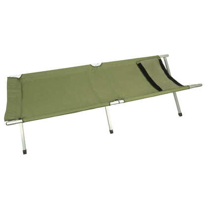 Rothco Folding Cot - Durable Comfort for Camping and Emergencies