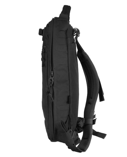 Tasmanian Tiger Medic Assault Tactical Medical Backpack MKII - Lightweight MOLLE System Organization for First Aid Survival, Black - One Size