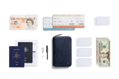 Bellroy Travel Folio – Second Edition - Ocean
