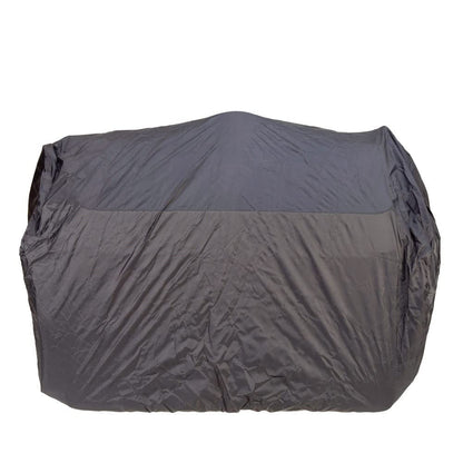 G. Outdoor Products Barn Range Bag with 4 Medium & 4 Compact Pistol Cases | Secure Handguns & Ammo Storage | Durable Waterproof Shooting Tactical Gear