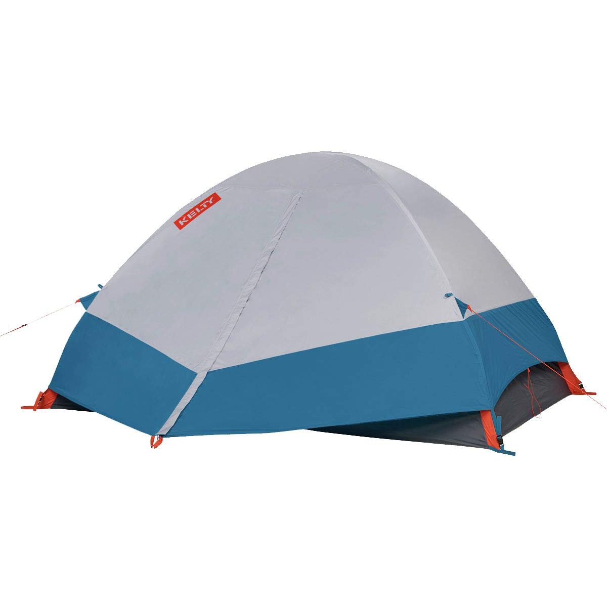 Kelty Late Start 4P - Lightweight Backpacking Tent with Quickcorners, Aluminum Pole Frame, Waterproof Polyester Fly, 4 Person Capacity