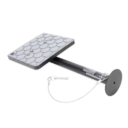 Camco Eaz-Lift RV Patio Supports - Provide Your RV Patio Additional Support - Compatible with Toy Haulers and Flat Bottom Slide-Outs (48869)