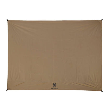 OneTigris COMETA Camping Tent + Waterproof Tent Footprint