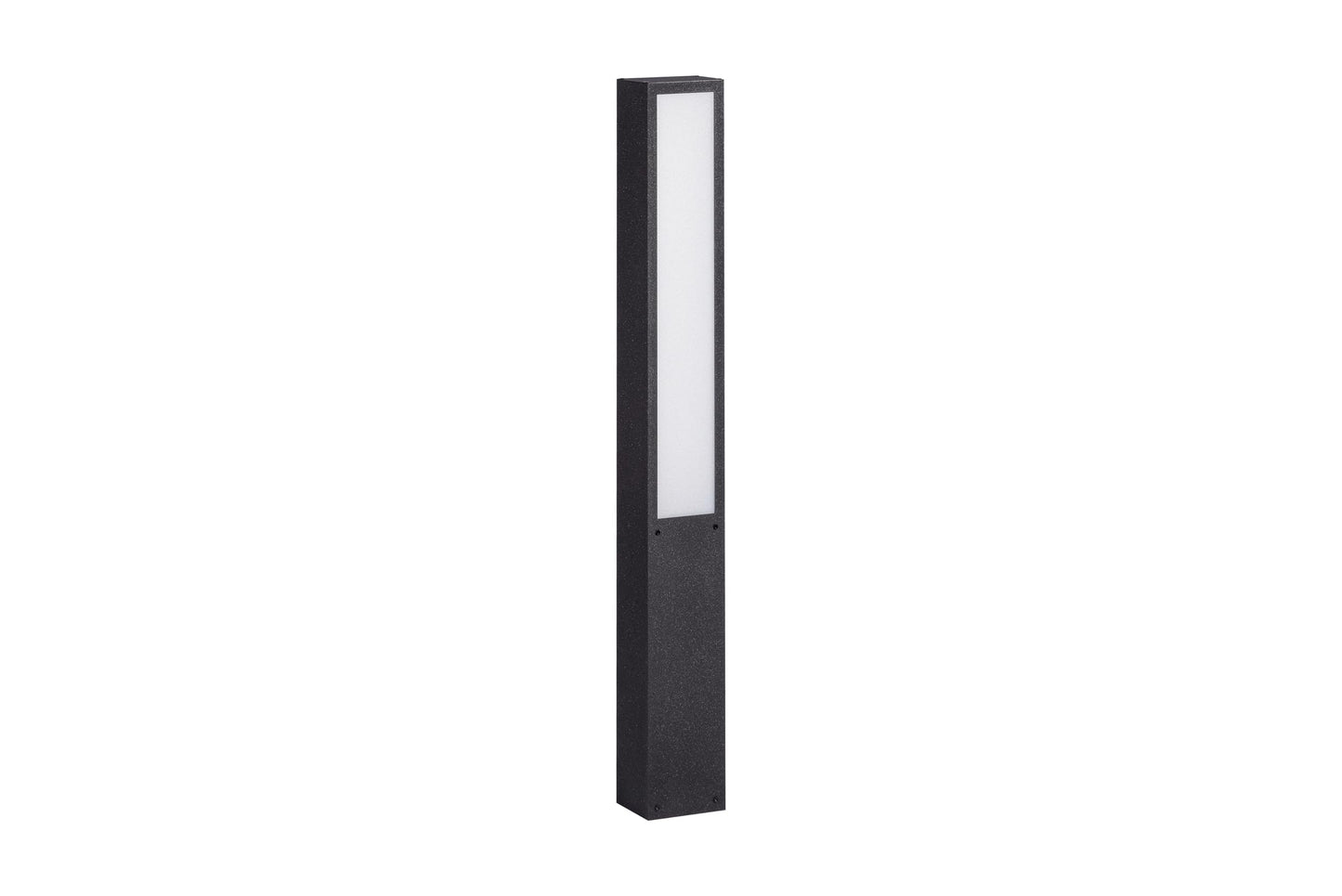 ZRJJMLAN 39.4" Landscape Path Lights Wired, AC100-240V Outdoor Pathway Lights, IP65 Waterproof Bollard Light, 3000K LED Modern Bollard Landscape Lighting for Driveway Walkway Lawn Patio Garden Deck