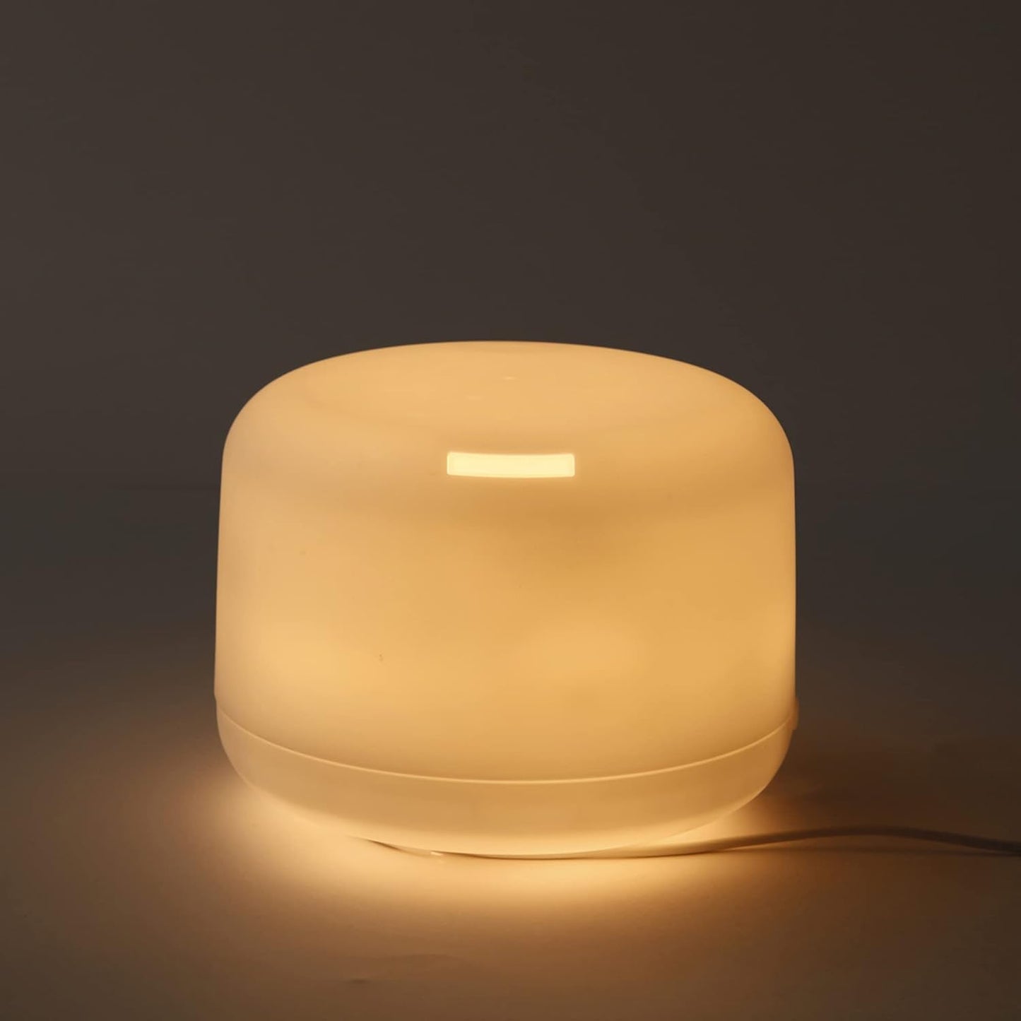 Muji MJ-UAD1 44554586 Ultrasonic Moisturizing Aroma Diffuser, White