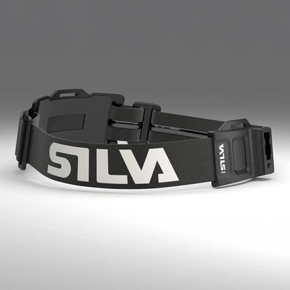 Silva Free S 1200 Lumen Headlamp | Great for Skiing, Trail Running, and Longer Adventures | ISPO Award Winner | Ultralite