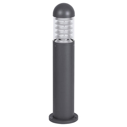 Linkmoon 31.5" Outdoor Pathway Lights Wired, AC 100-240V Landscape Path Lights, IP65 Waterproof Driveway Lighting, 3000K LED Bollard Light, Modern Bollard Landscape Lighting for Sidewalk Lawn Garden