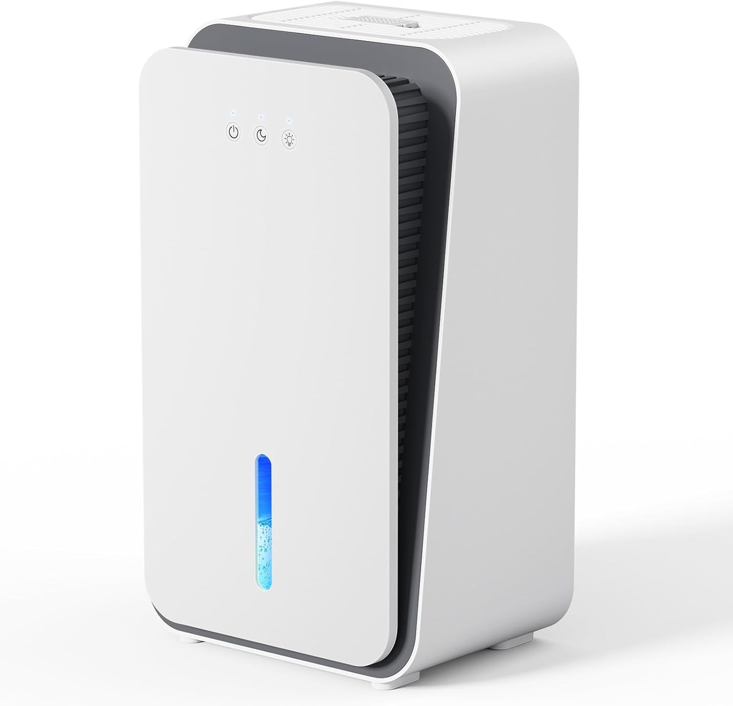 Skiennix Dehumidifier | 1000 Sq. Ft. Home & Basement Unit with Auto Shut Off & Aromatherapy Diffuser