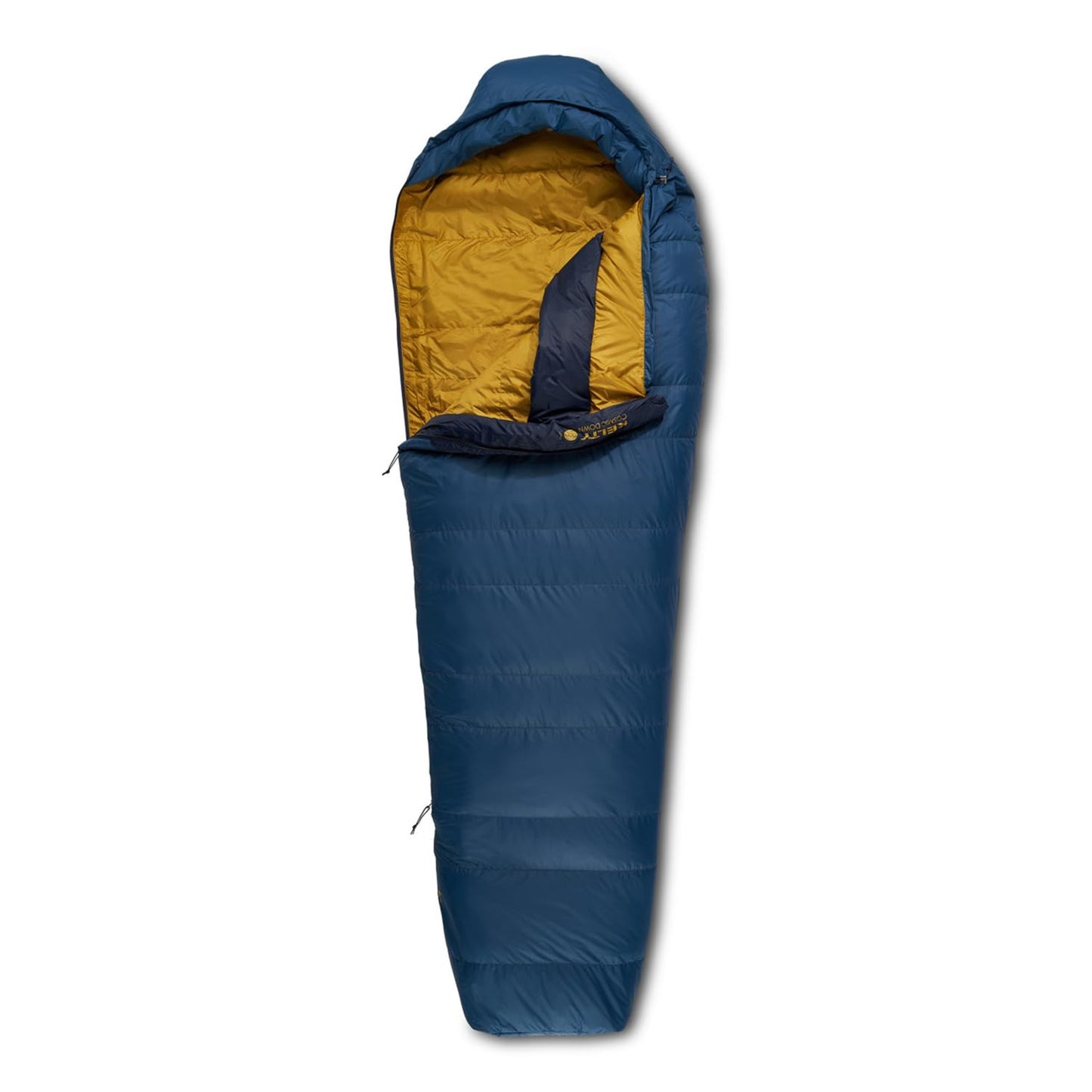 Kelty Cosmic 20 Down Mummy Sleeping Bag for Backpacking, Campers, 550 Fill Power, Recycled Fabrics with PFAS-Free DWR, Designed in Sunny Colorado, USA, 2024 Model (Long)