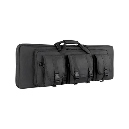 Condor Double Rifle Case (Black, 36 x 13 x 4.5-Inch)