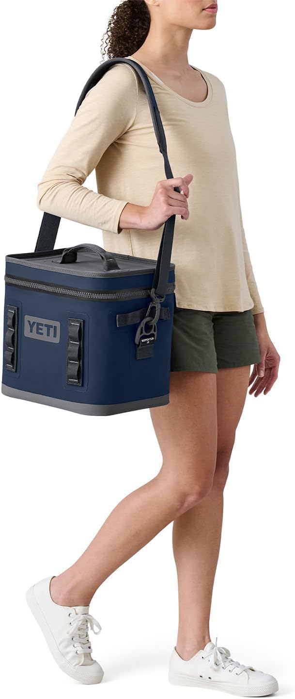 YETI Hopper Flip 12 Portable Cooler, Seafoam