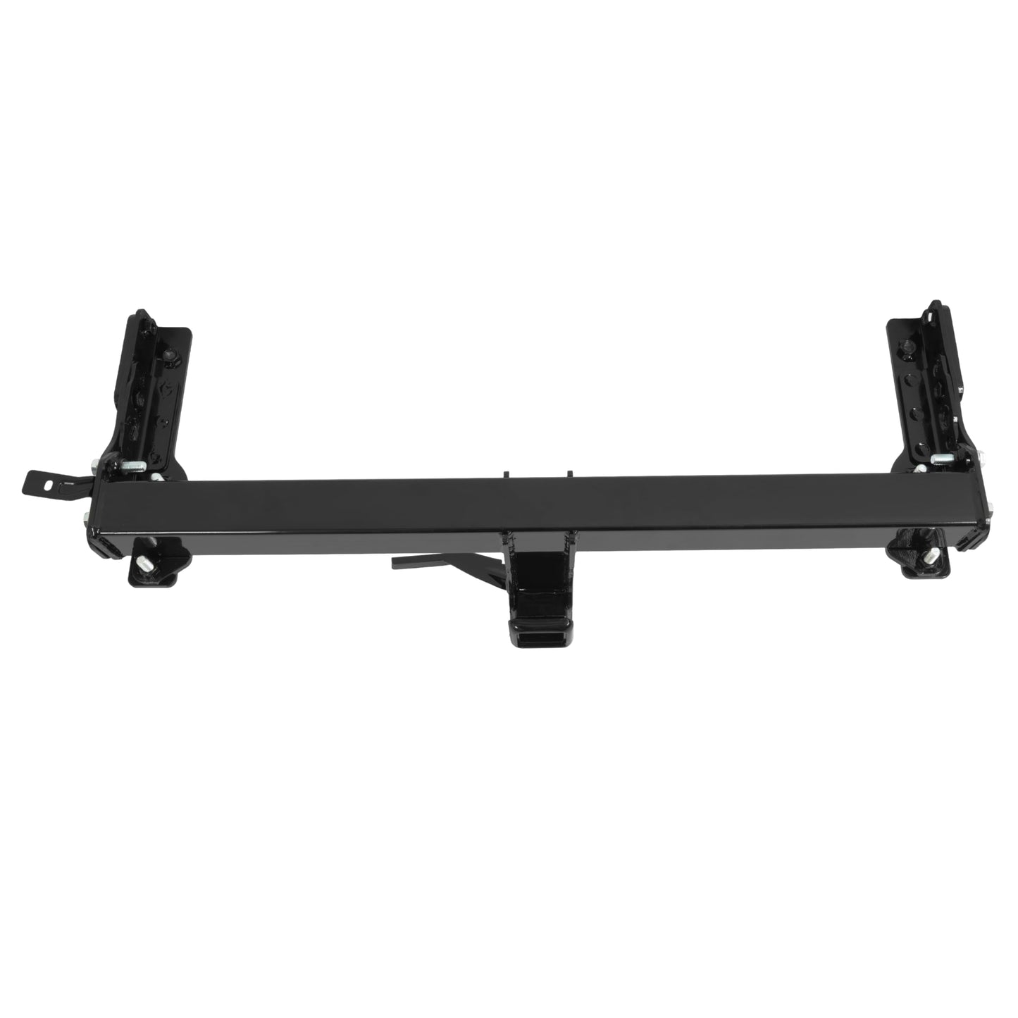 ALMULOO 2 inch Tow Hitch Compatible with 2020 2021 2022 2023 2024 2025 Subaru Outback Class2 Trailer Hitch Receiver Replacement for L101SAN000