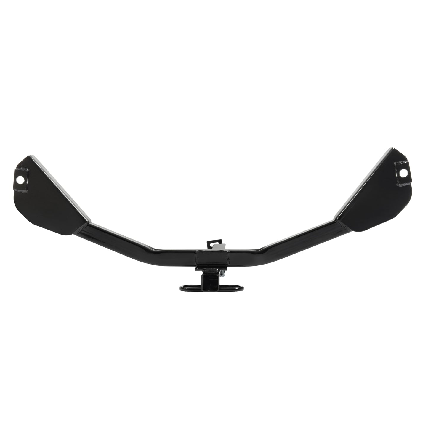 ALMULOO 1.25" Tow Hitch Compatible with 2010 2011 2012 2013 2014 2015 Chevrolet Camaro Except Convertible/w/Dealer Installed Ground Effects Trailer Hitch Powder Coated