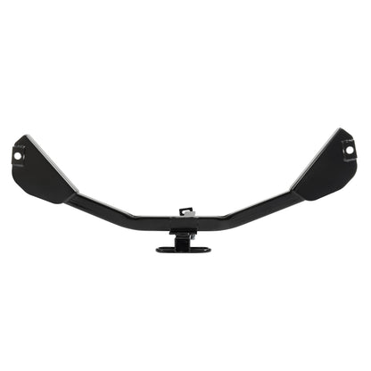 ALMULOO 1.25" Tow Hitch Compatible with 2010 2011 2012 2013 2014 2015 Chevrolet Camaro Except Convertible/w/Dealer Installed Ground Effects Trailer Hitch Powder Coated