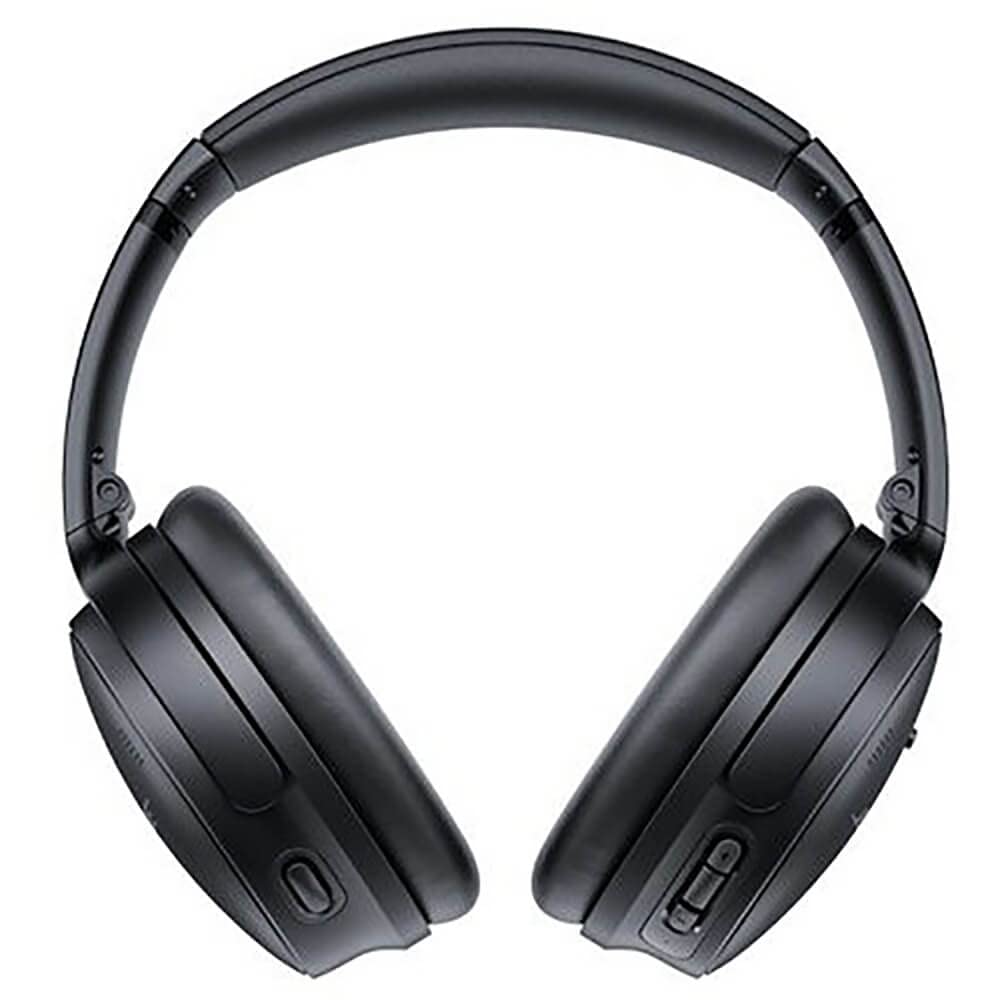 Bose QuietComfort 45 Bluetooth Wireless Noise Cancelling Headphones - Triple Black