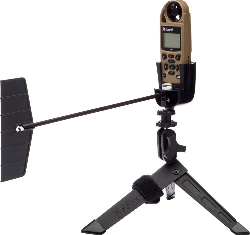 Kestrel 5500 Weather Meter with Link and Vane Mount, Tan