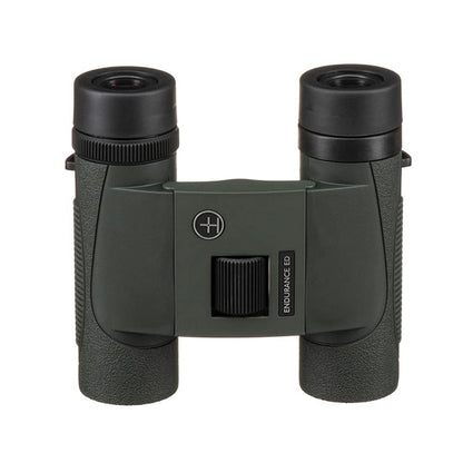 Endurance ED Binoculars Compact 10x25 Green