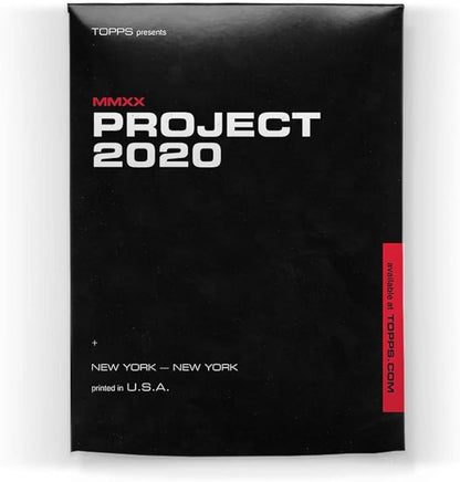 Topps Project 2020 Card 77-2001 Ichiro by King Saladeen